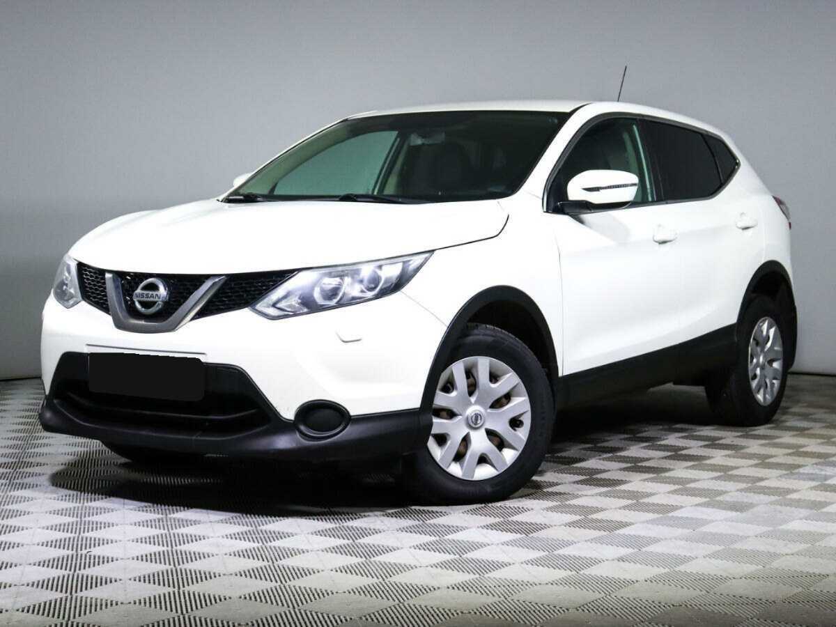 Купить Nissan Qashqai с пробегом. Фото: #0