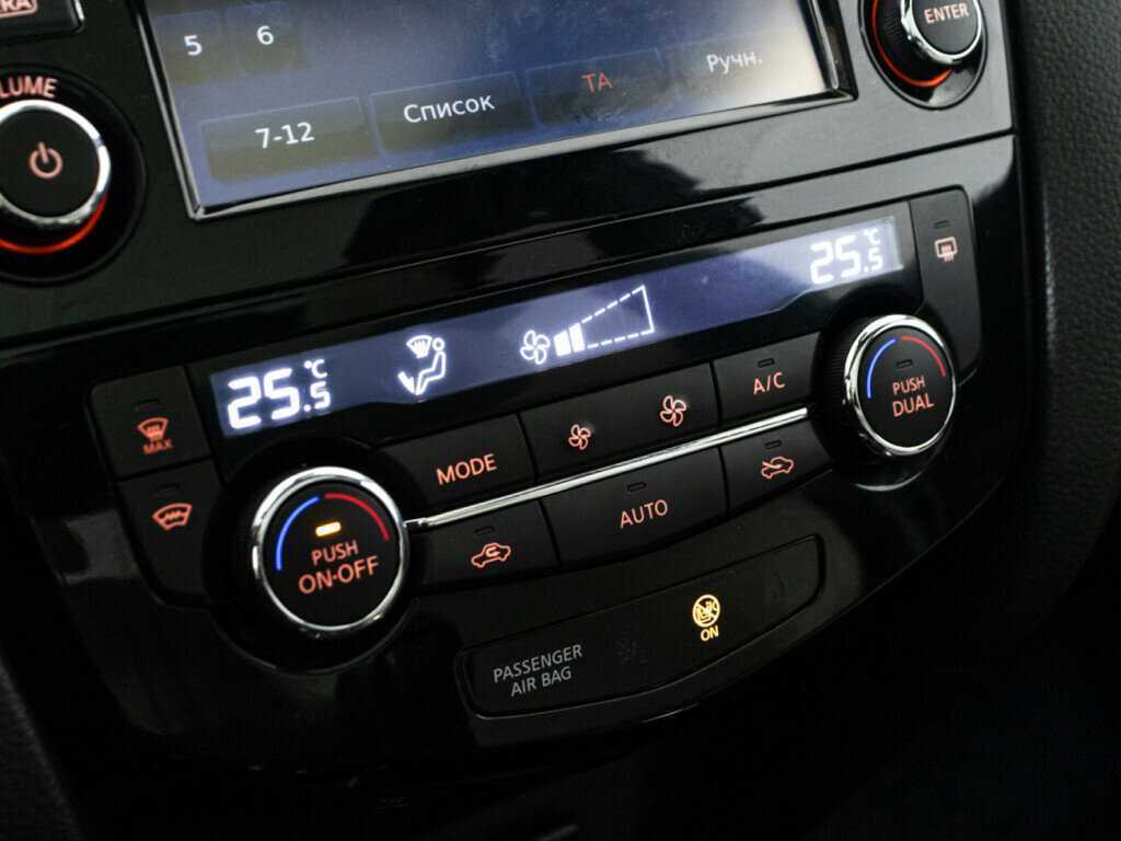 Купить Nissan Qashqai с пробегом. Фото: #17