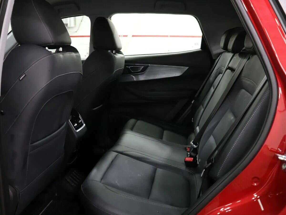 Купить Chery Tiggo 4 Pro с пробегом. Фото: #11