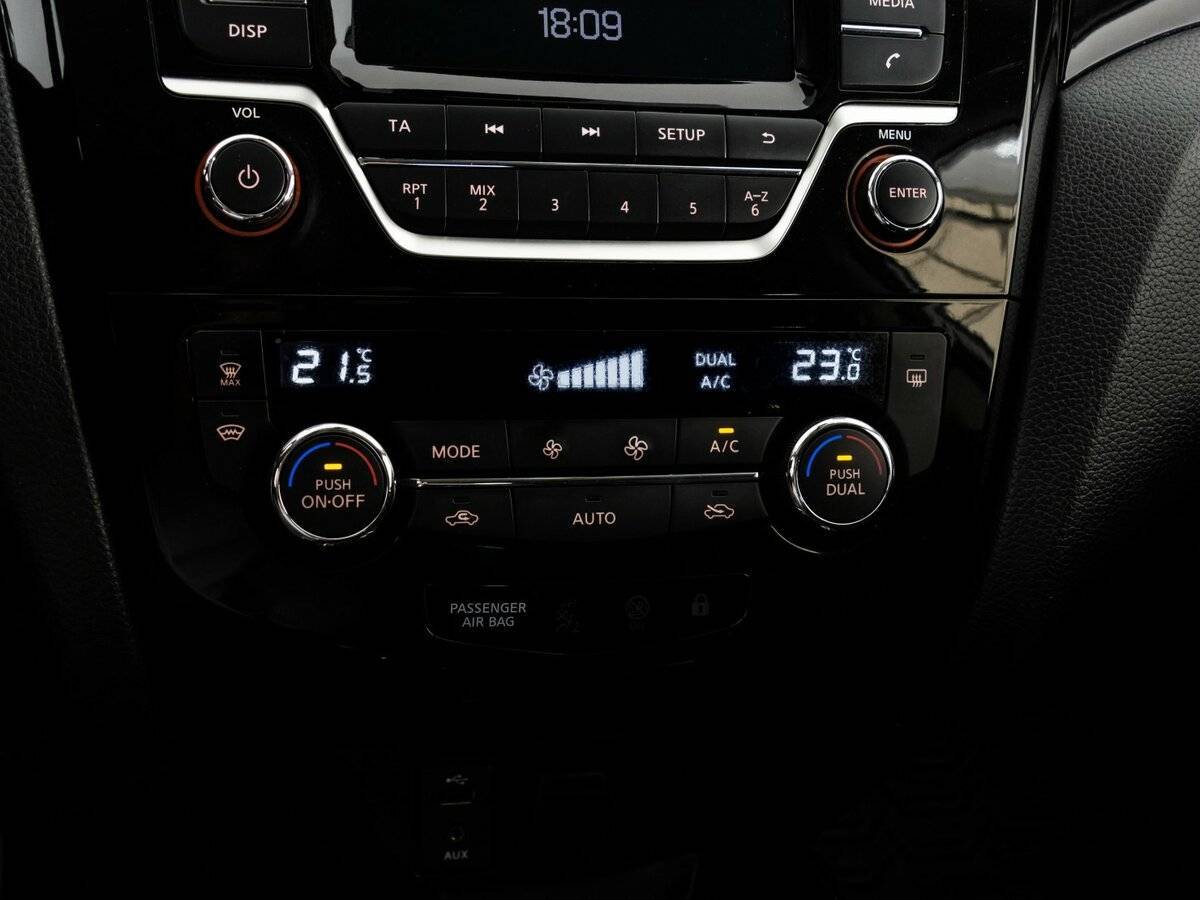 Купить Nissan Qashqai с пробегом. Фото: #12