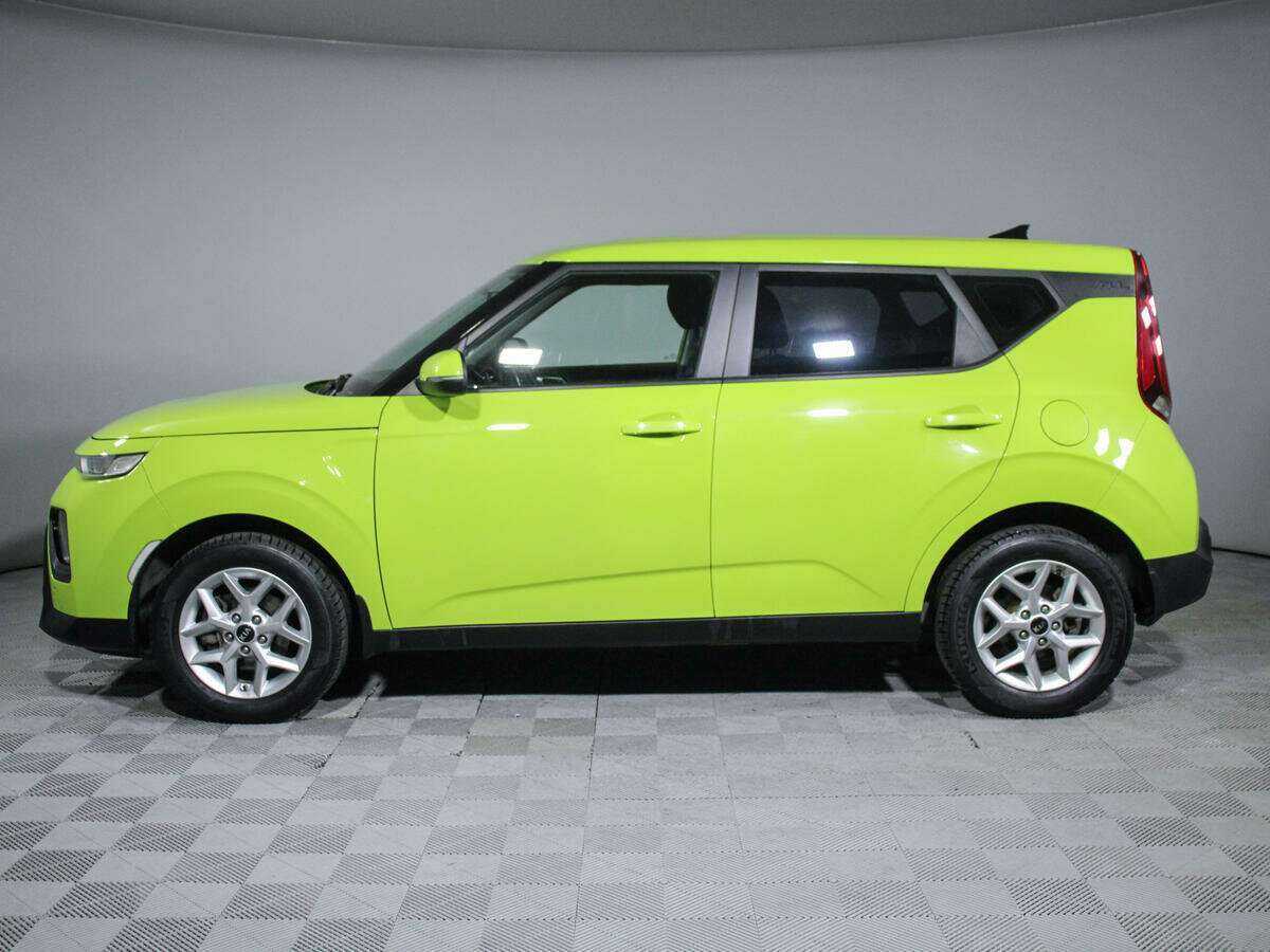 Купить Kia Soul с пробегом. Фото: #7