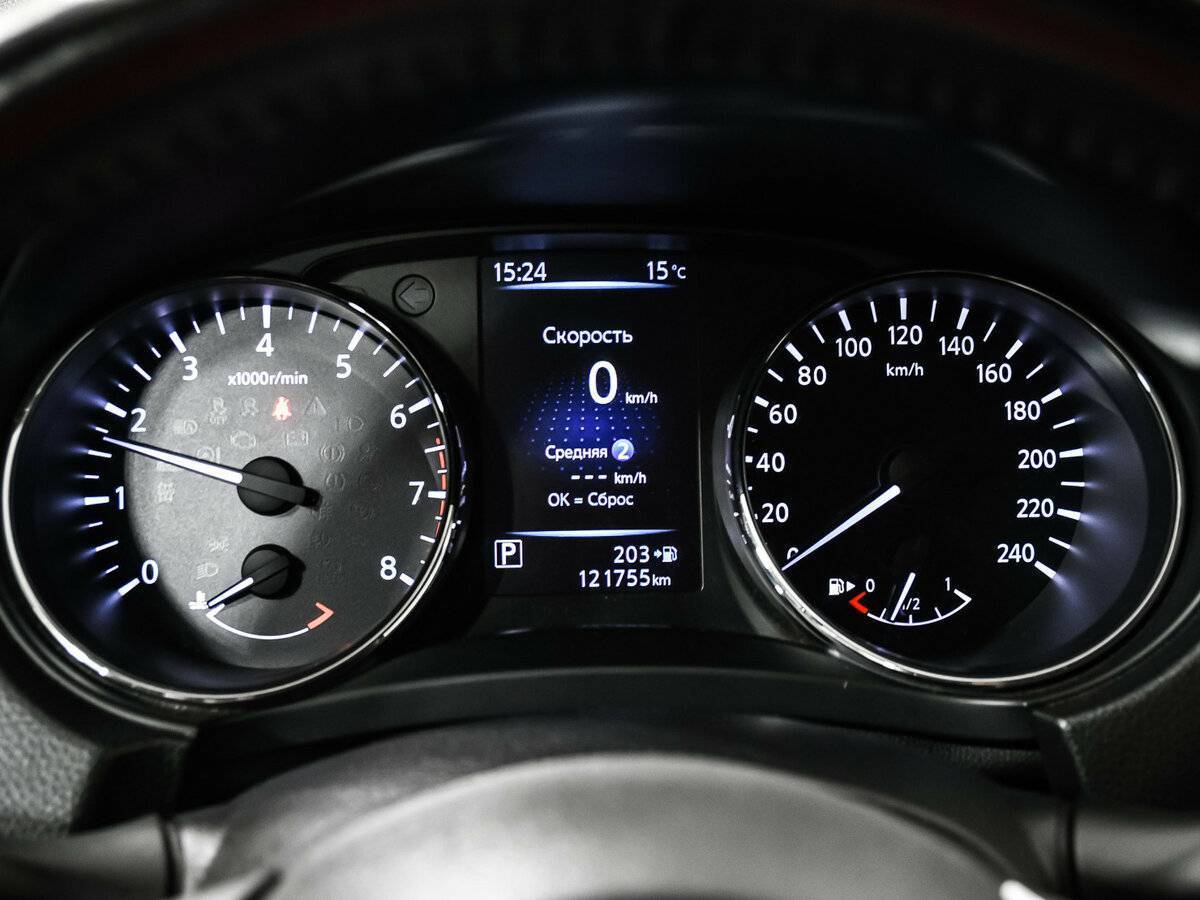 Купить Nissan Qashqai с пробегом. Фото: #9