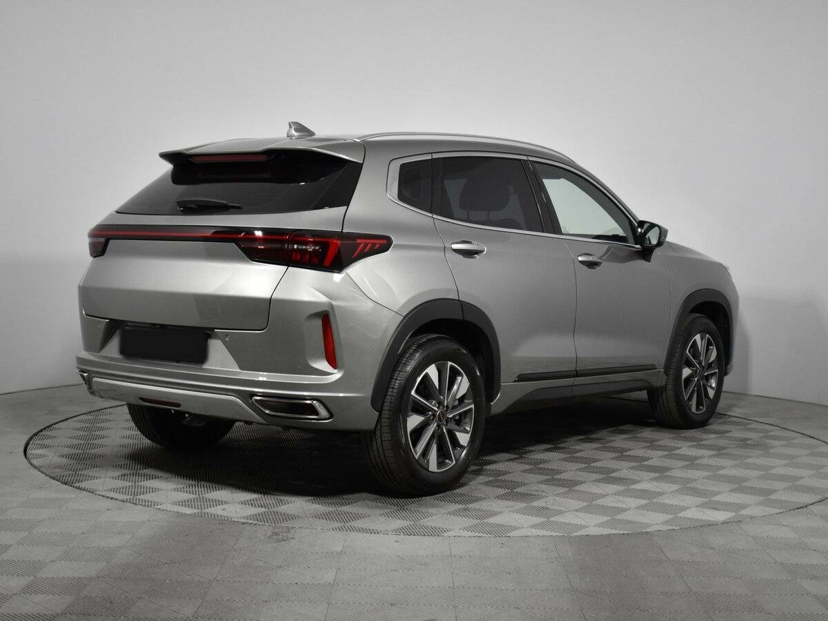 Купить EXEED LX с пробегом. Фото: #4