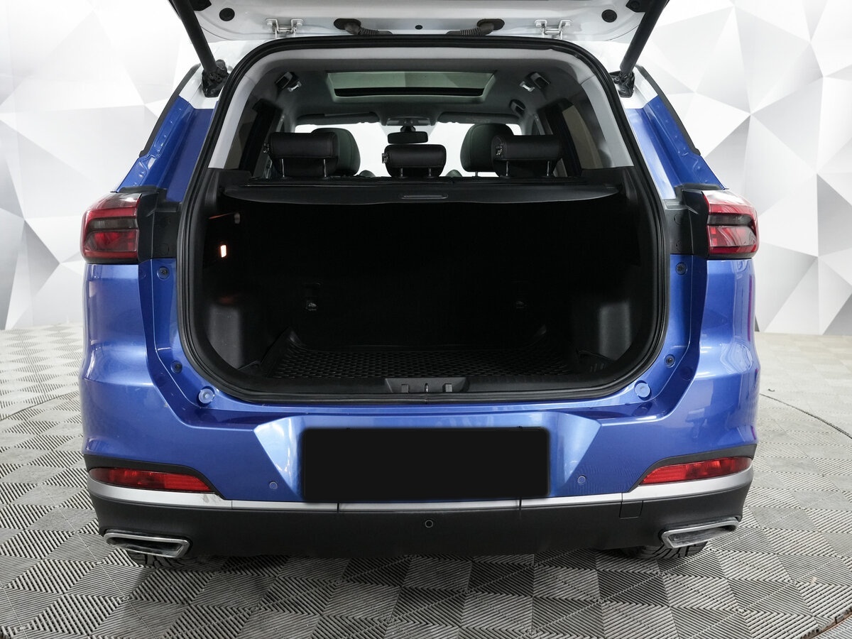 Купить Chery Tiggo 7 Pro с пробегом. Фото: #23