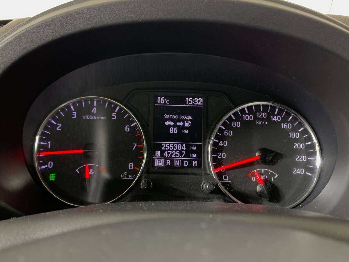 Купить Nissan X-Trail с пробегом. Фото: #11