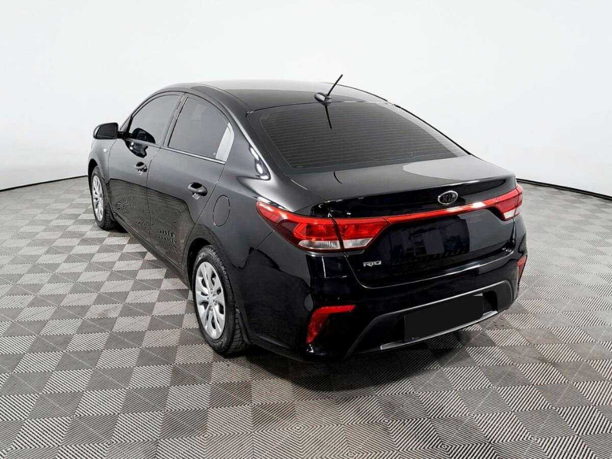 Купить Kia Rio с пробегом. Фото: #6