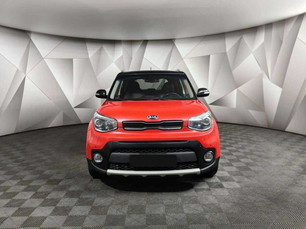 Купить Kia Soul с пробегом. Фото: #6