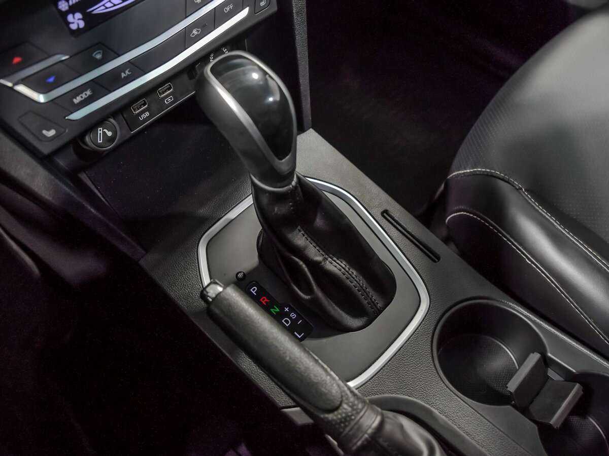 Купить Lifan X70 с пробегом. Фото: #8