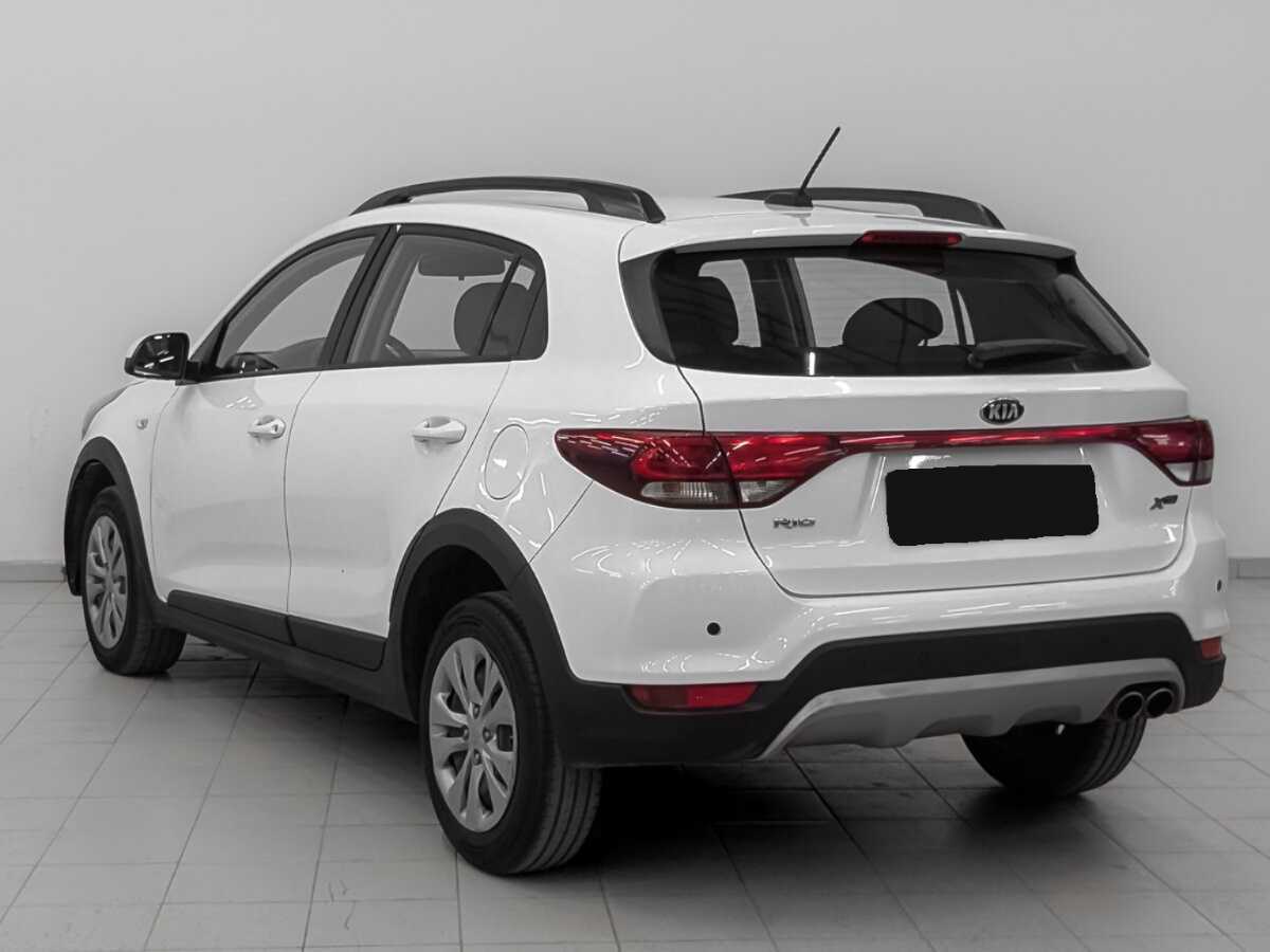 Купить Kia Rio с пробегом. Фото: #6