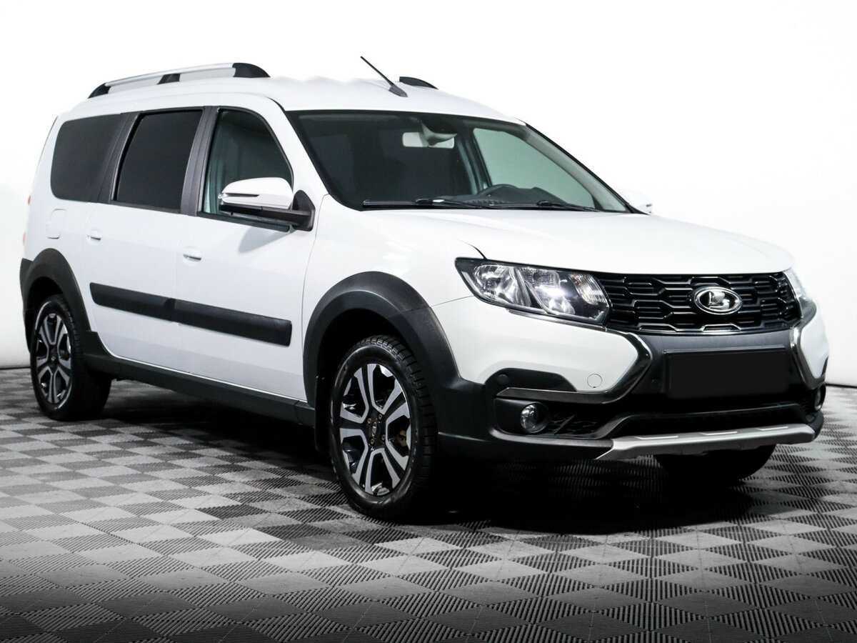 Купить Lada (ВАЗ) Largus с пробегом. Фото: #2