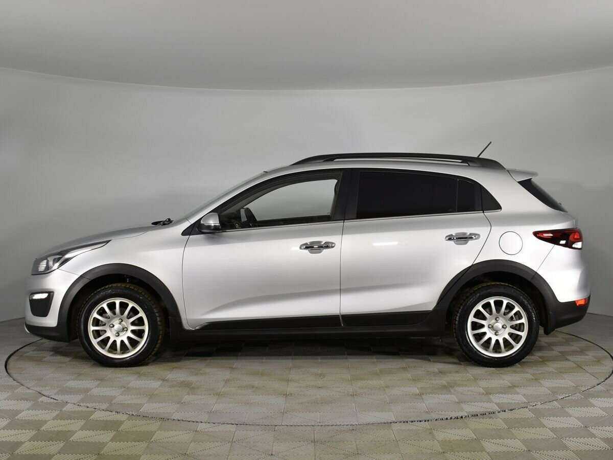 Купить Kia Rio с пробегом. Фото: #5