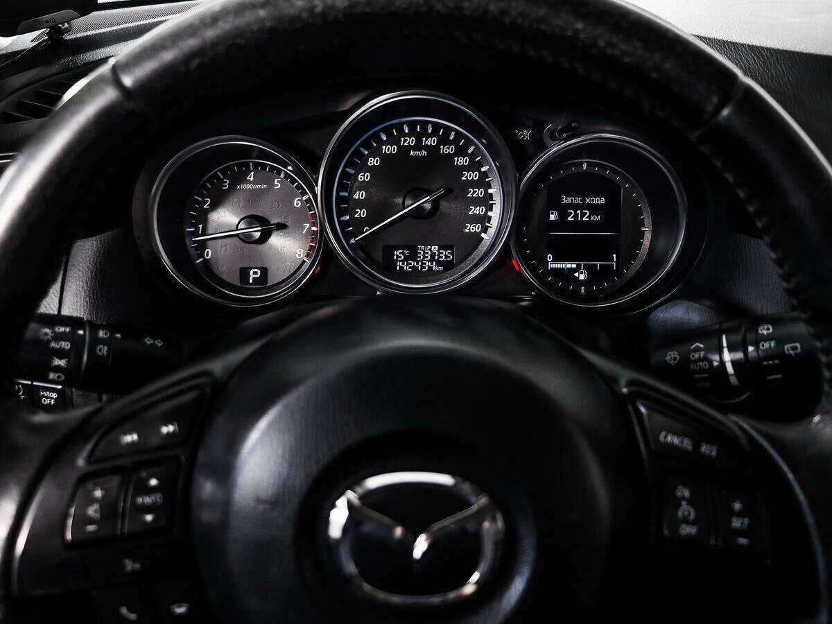 Купить Mazda CX-5 с пробегом. Фото: #16
