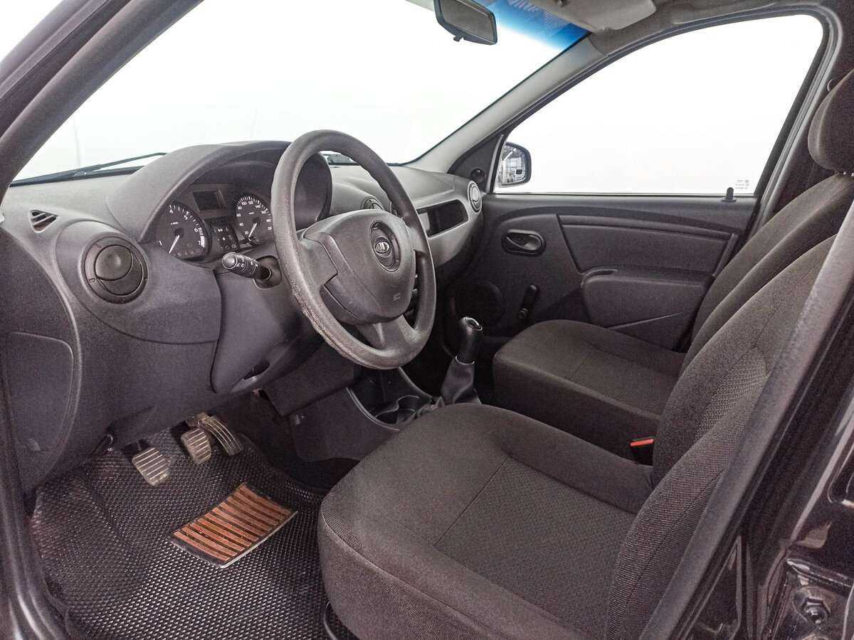 Купить Lada (ВАЗ) Largus с пробегом. Фото: #13