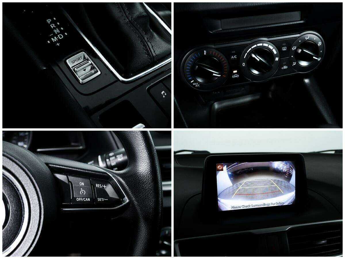 Купить Mazda 3 с пробегом. Фото: #13