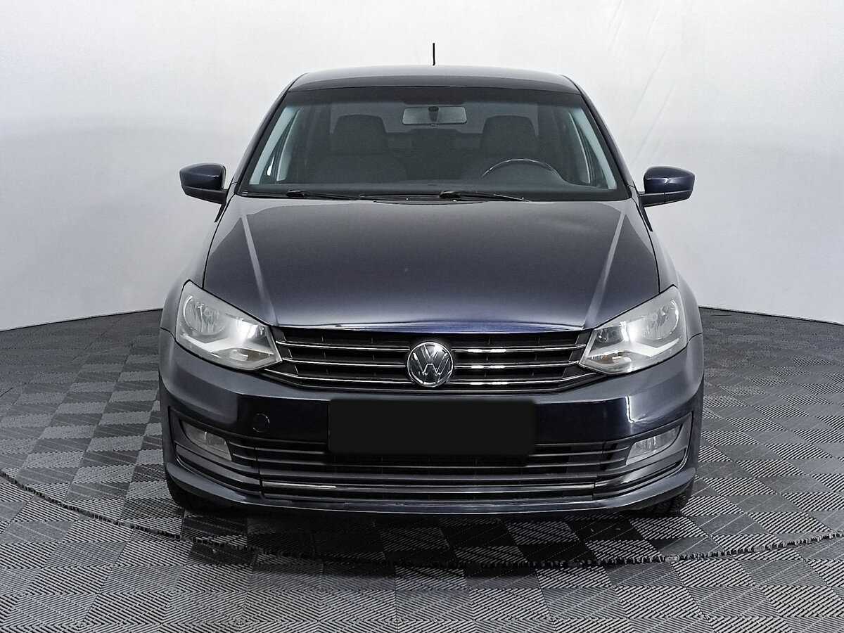 Купить Volkswagen Polo с пробегом. Фото: #1
