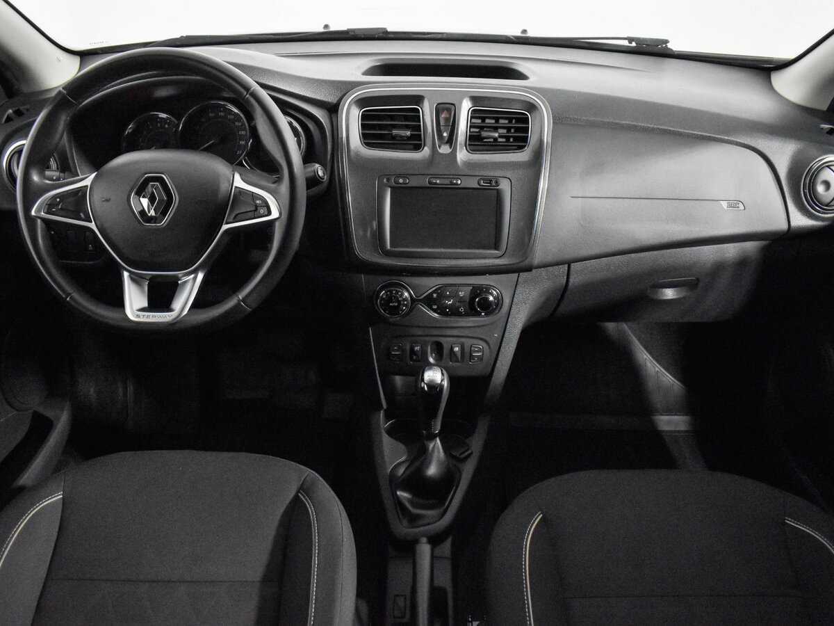 Купить Renault Sandero с пробегом. Фото: #16