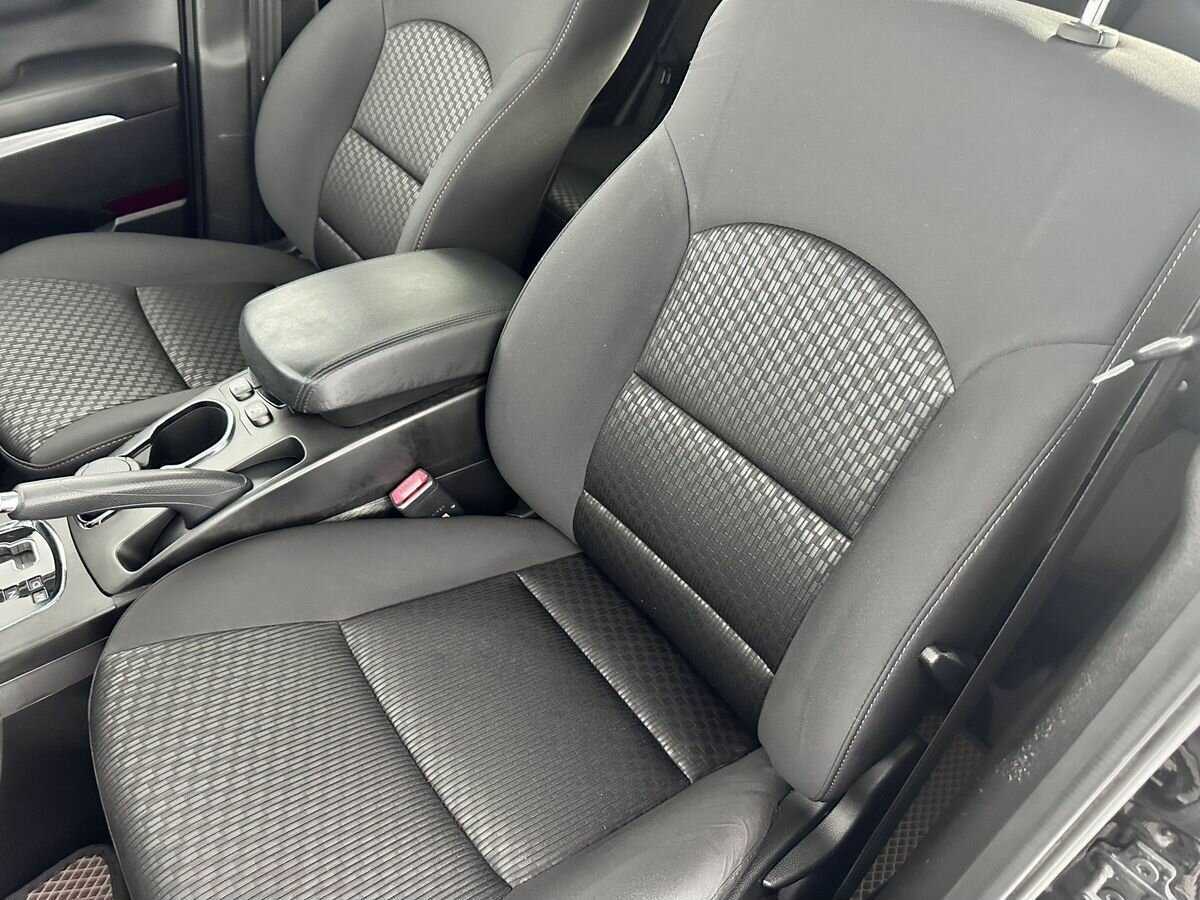 Купить SsangYong Actyon с пробегом. Фото: #7