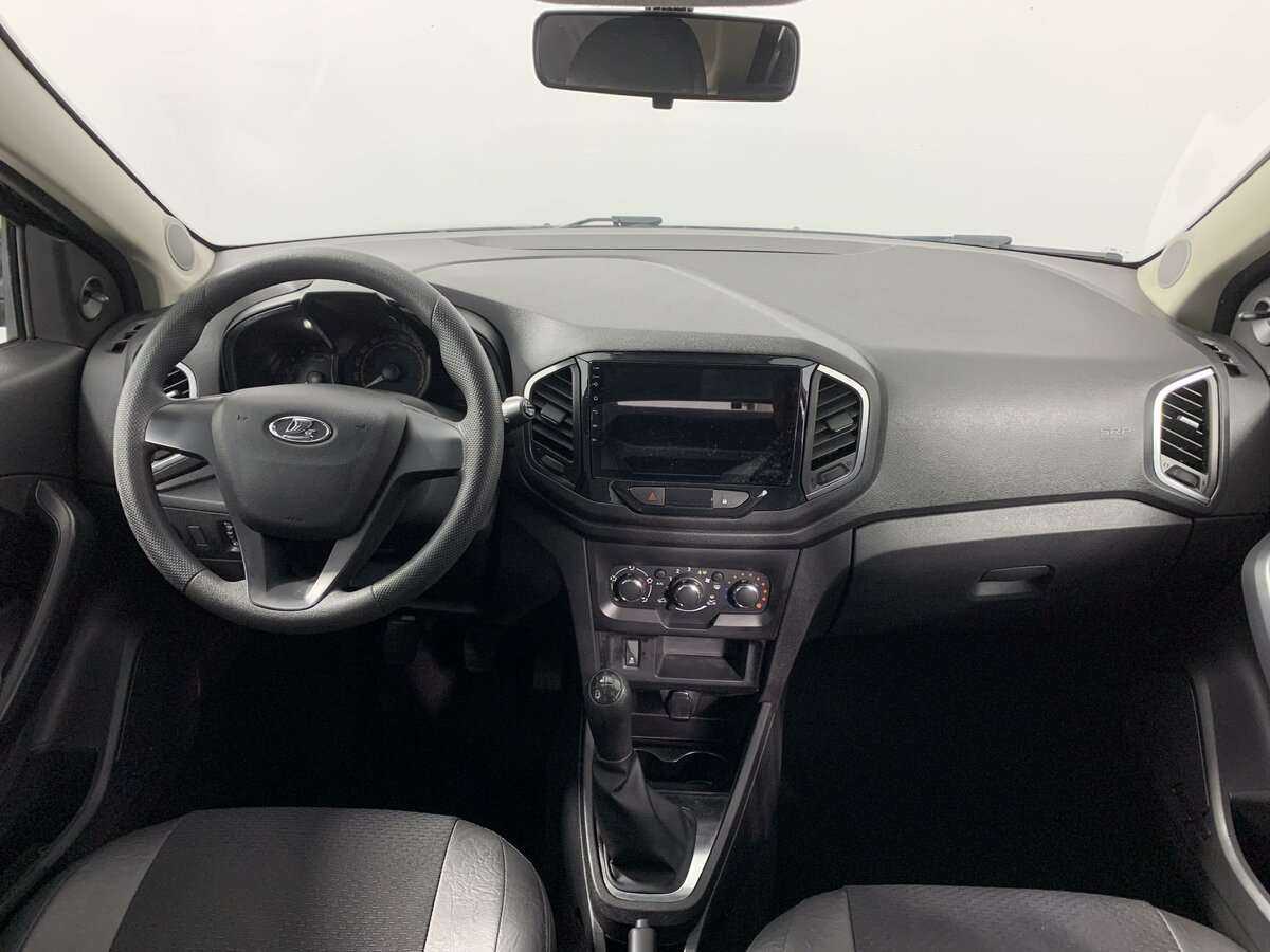 Купить Lada (ВАЗ) XRAY с пробегом. Фото: #13