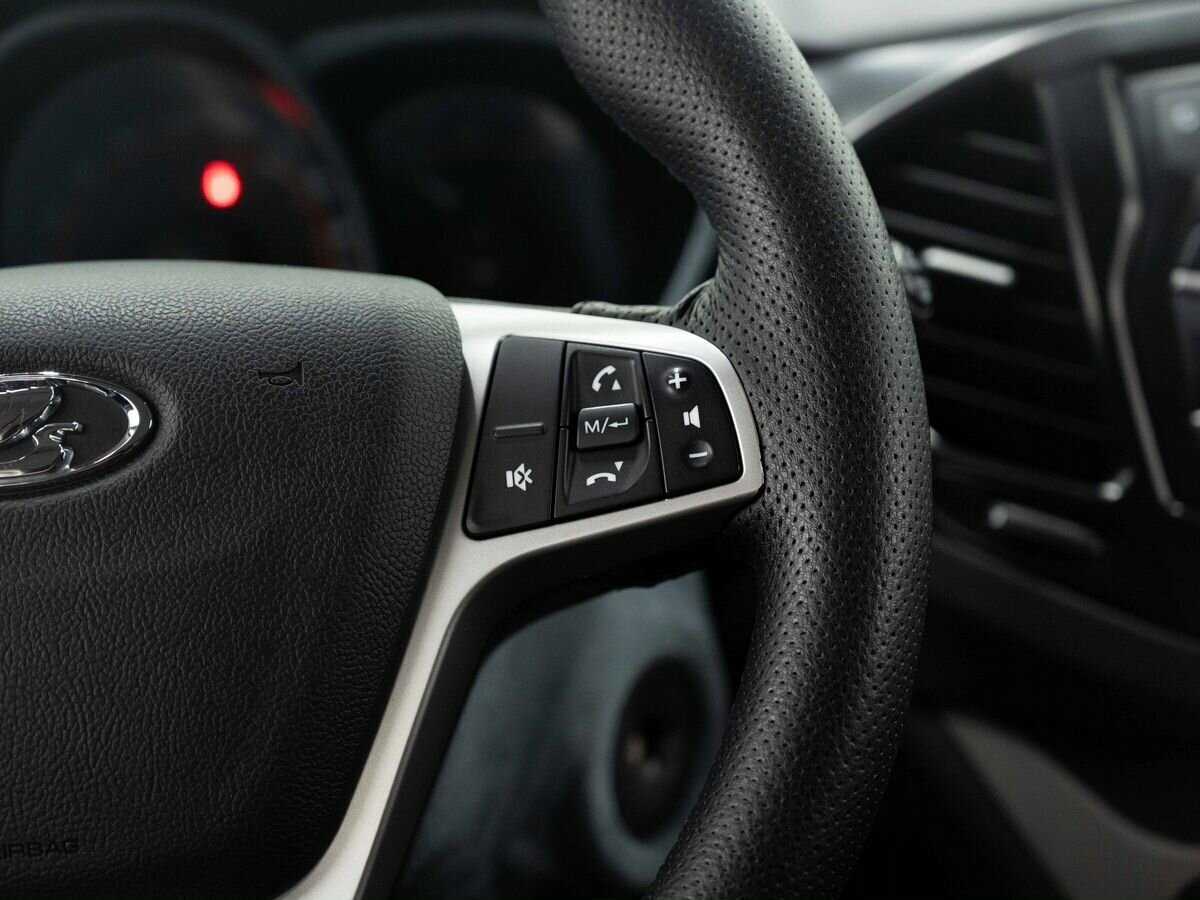 Купить Lada (ВАЗ) Vesta с пробегом. Фото: #15