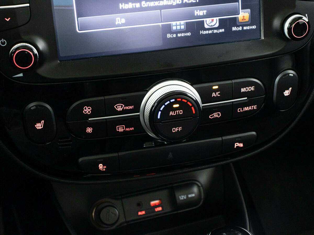 Купить Kia Soul с пробегом. Фото: #17