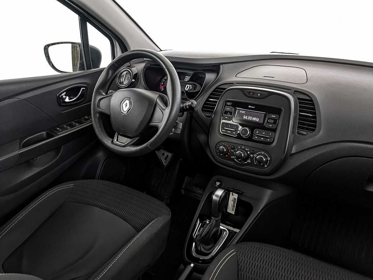Купить Renault Kaptur с пробегом. Фото: #20