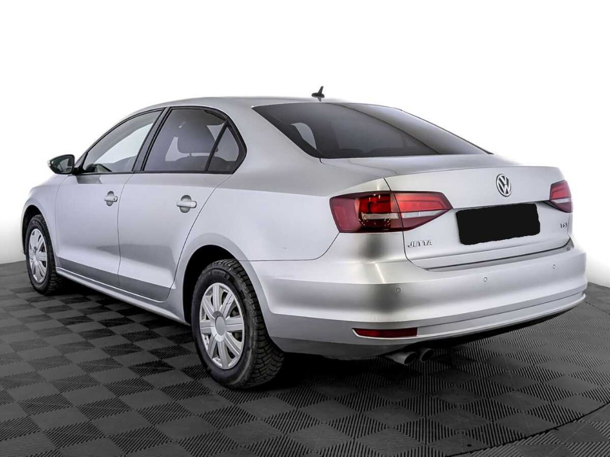 Купить Volkswagen Jetta с пробегом. Фото: #6
