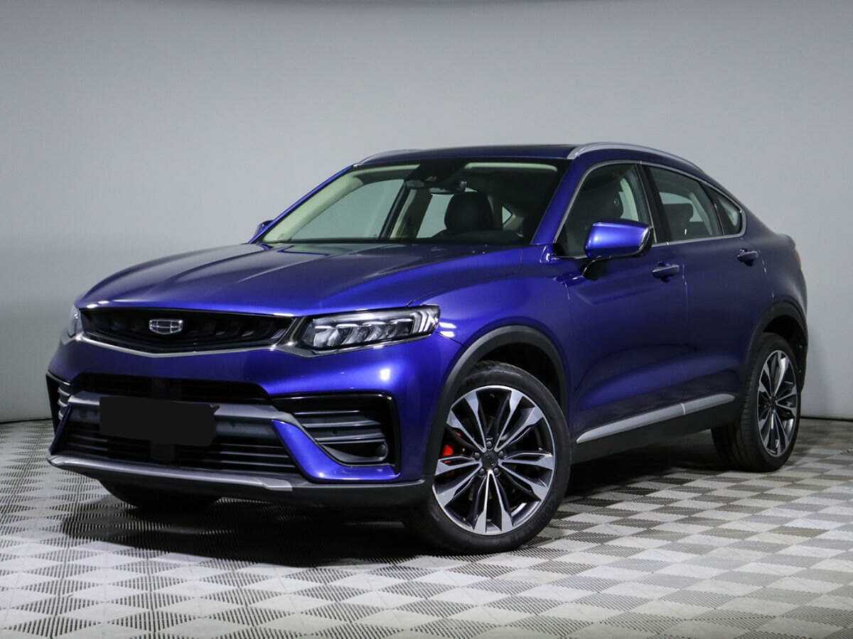 Купить Geely Tugella с пробегом. Посмотреть фото