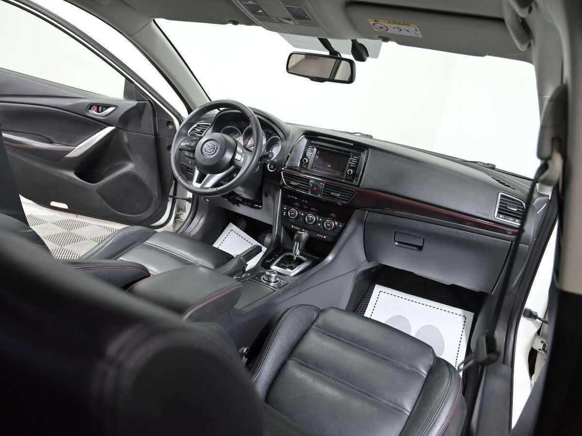 Купить Mazda 6 с пробегом. Фото: #4