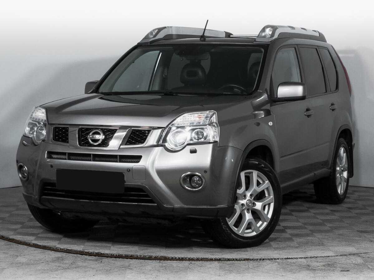 Купить Nissan X-Trail с пробегом. Фото: #0