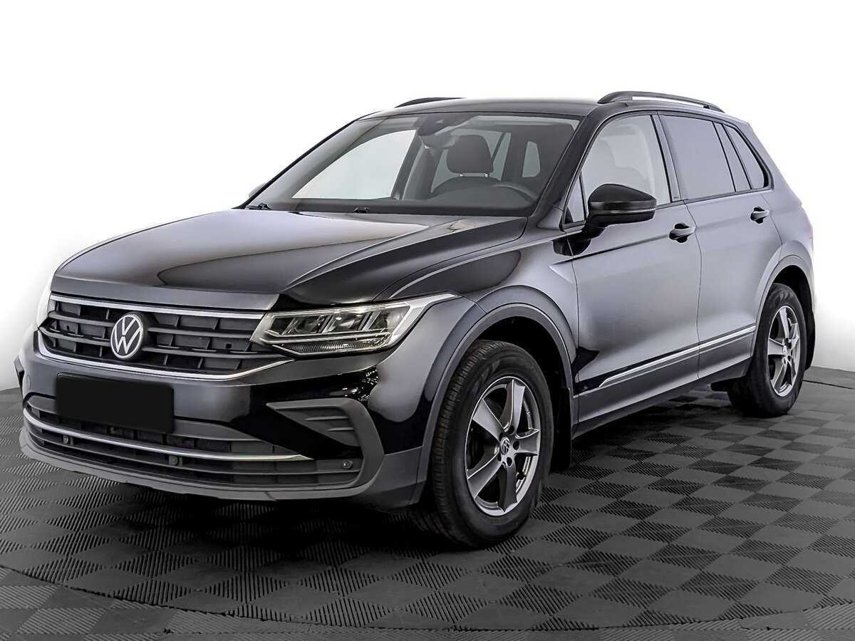 Купить Volkswagen Tiguan с пробегом. Фото: #0