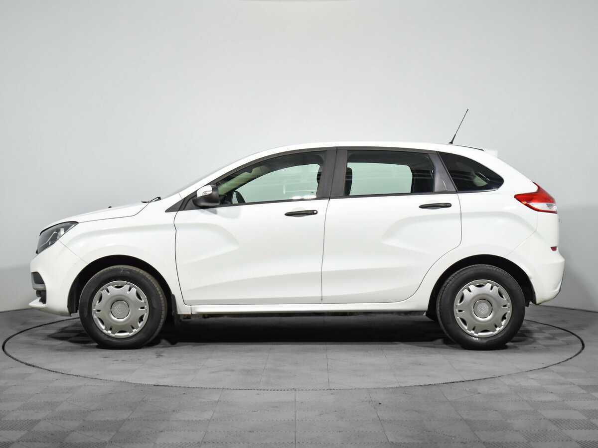 Купить Lada (ВАЗ) XRAY с пробегом. Фото: #7