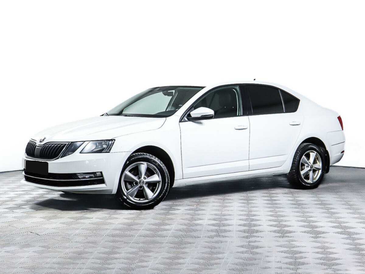 Купить Skoda Octavia с пробегом. Фото: #0