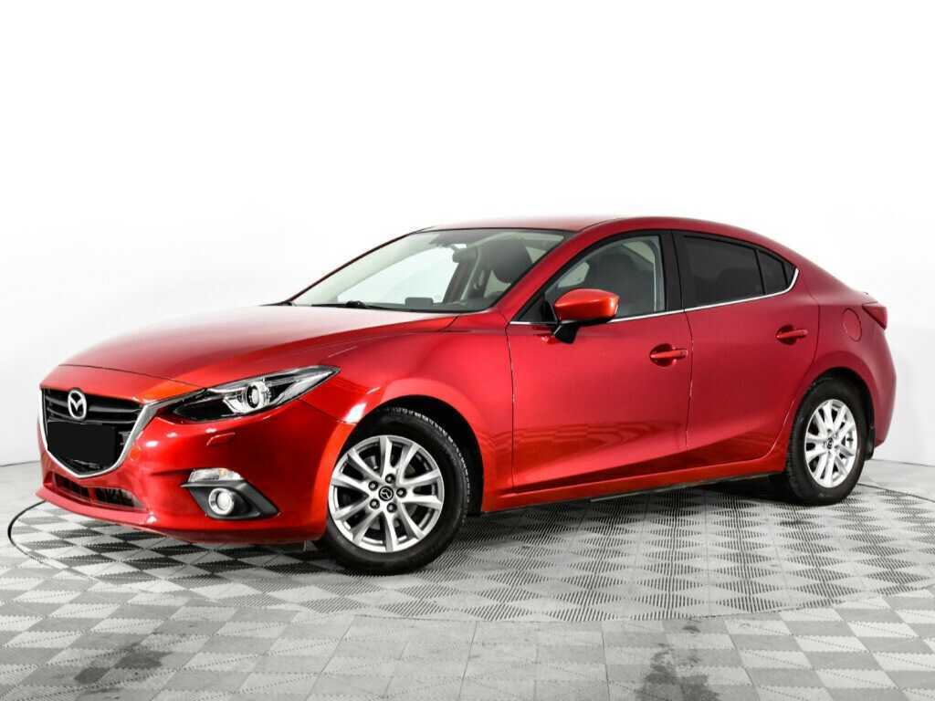 Купить Mazda 3 с пробегом. Посмотреть фото