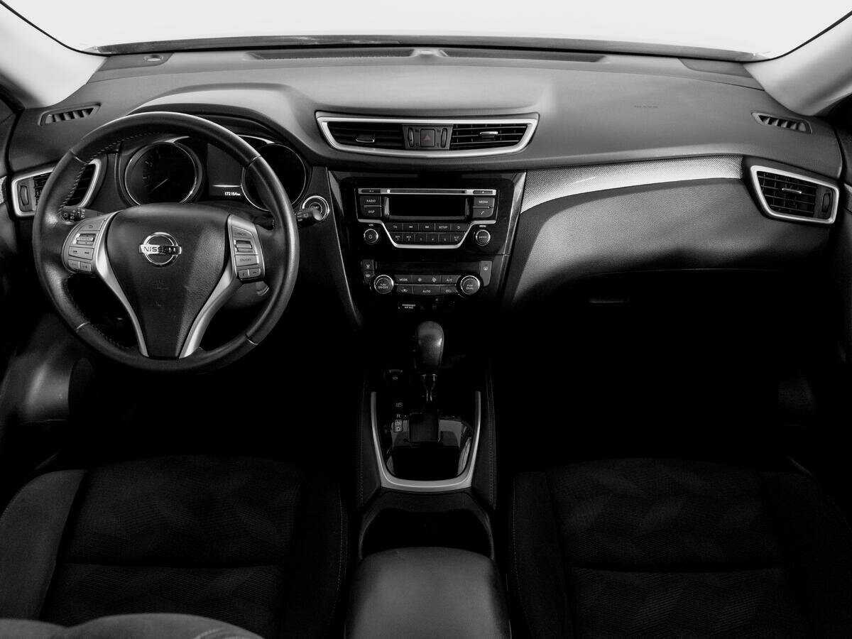 Купить Nissan X-Trail с пробегом. Фото: #9