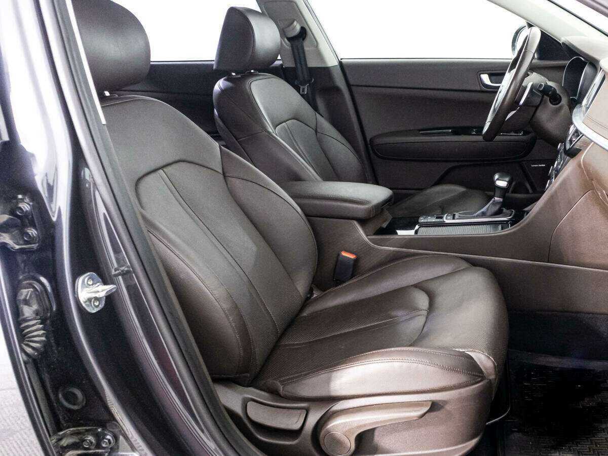 Купить Kia Optima с пробегом. Фото: #25