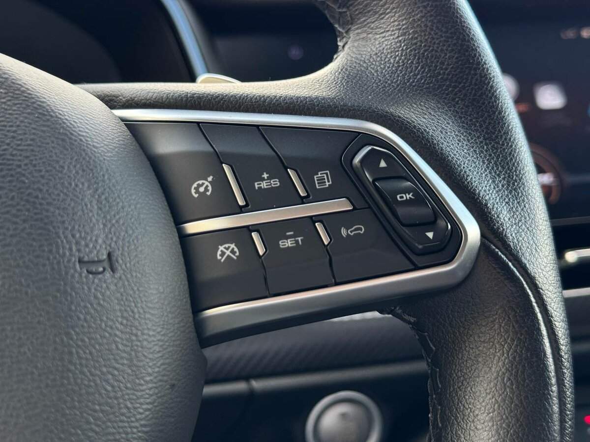 Купить Haval F7x с пробегом. Фото: #16