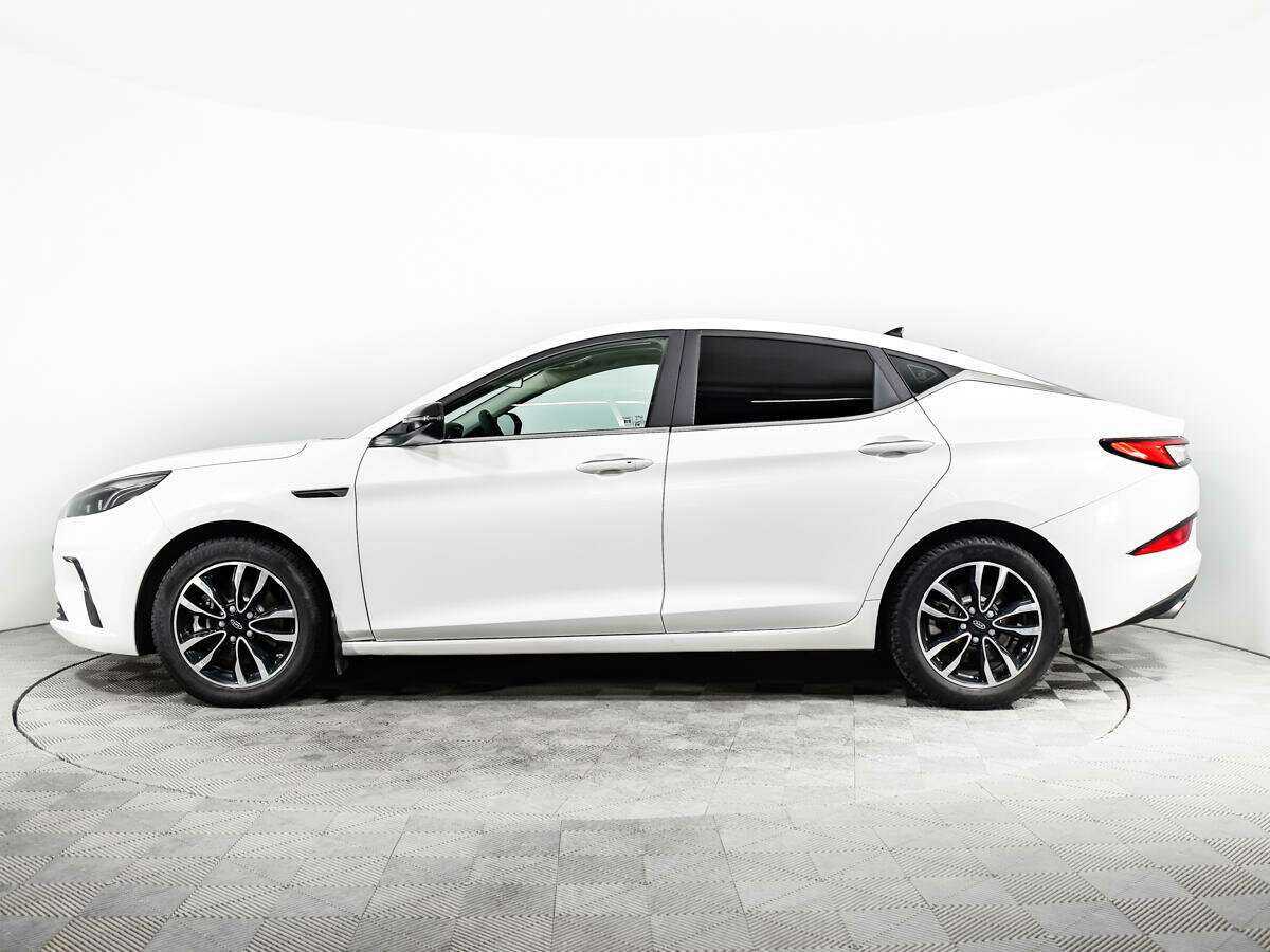 Купить JAC J7 с пробегом. Фото: #7