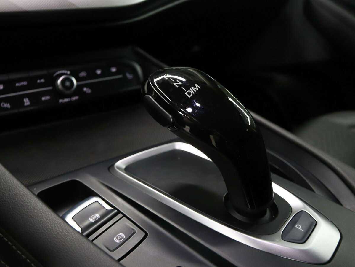 Купить Haval F7x с пробегом. Фото: #8