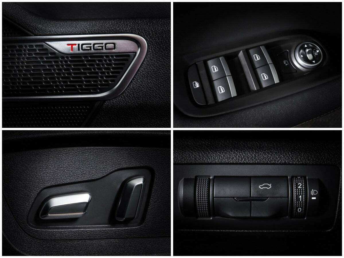 Купить Chery Tiggo 7 Pro с пробегом. Фото: #19