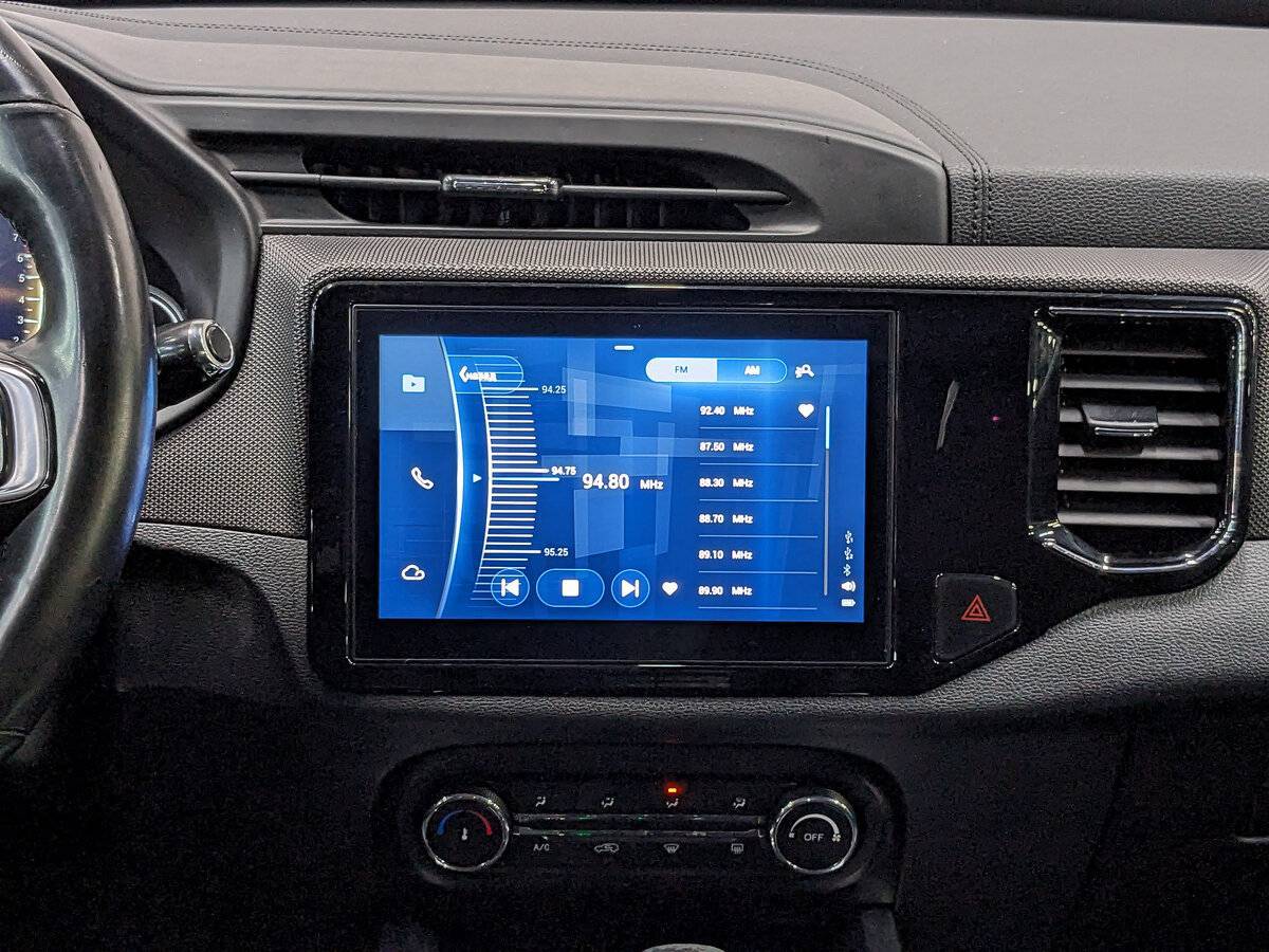 Купить Chery Tiggo 4 с пробегом. Фото: #14