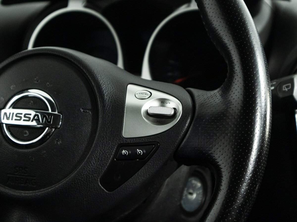 Купить Nissan Juke с пробегом. Фото: #18