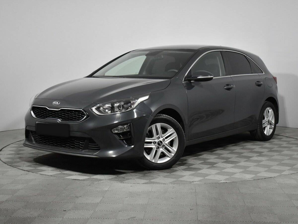 Купить Kia Ceed с пробегом. Фото: #0