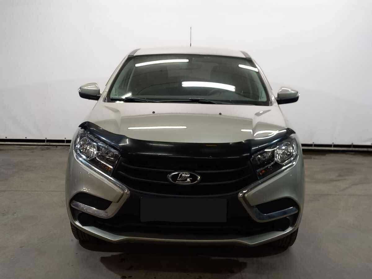 Купить Lada (ВАЗ) XRAY с пробегом. Фото: #1