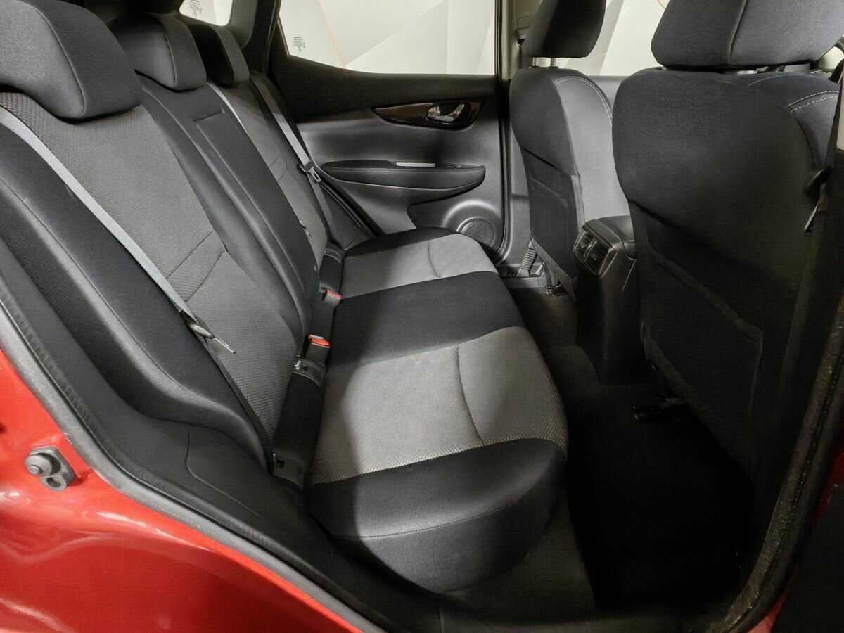 Купить Nissan Qashqai с пробегом. Фото: #10