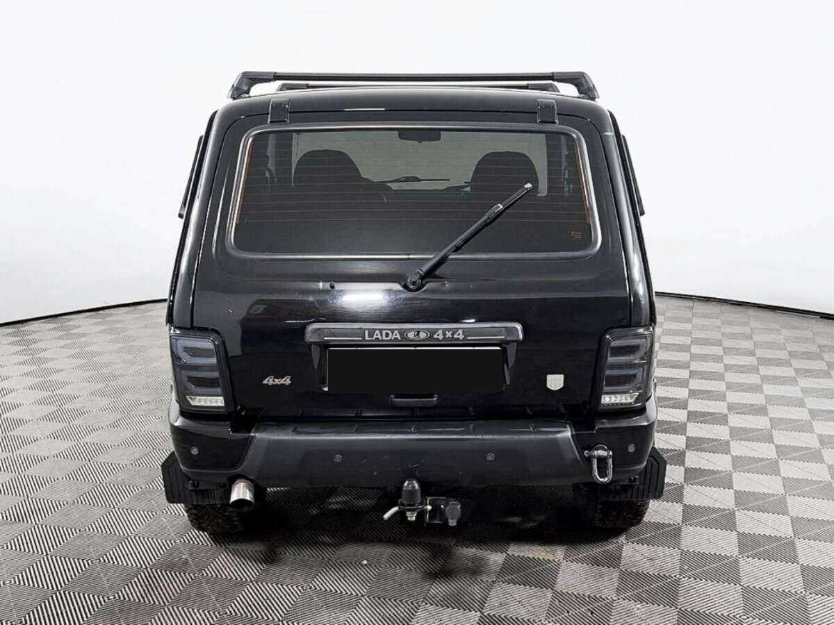 Купить Lada (ВАЗ) 2121 (4x4) с пробегом. Фото: #4