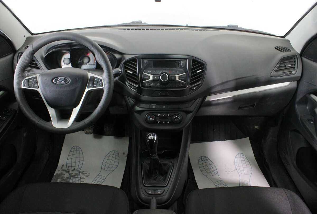 Купить Lada (ВАЗ) Vesta с пробегом. Фото: #7