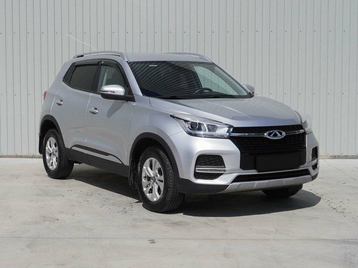 Купить Chery Tiggo 4 с пробегом. Посмотреть фото