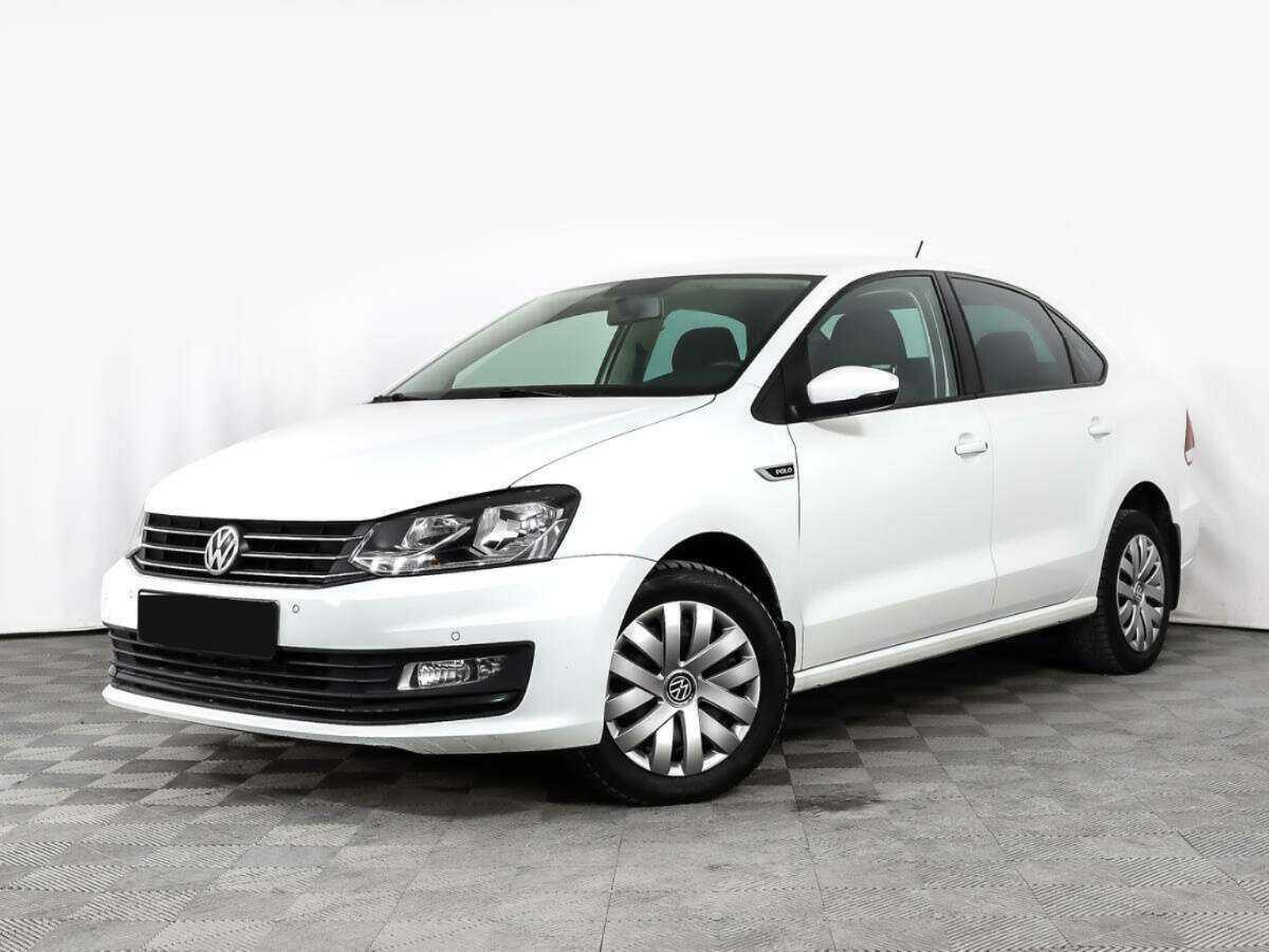 Купить Volkswagen Polo с пробегом. Фото: #0