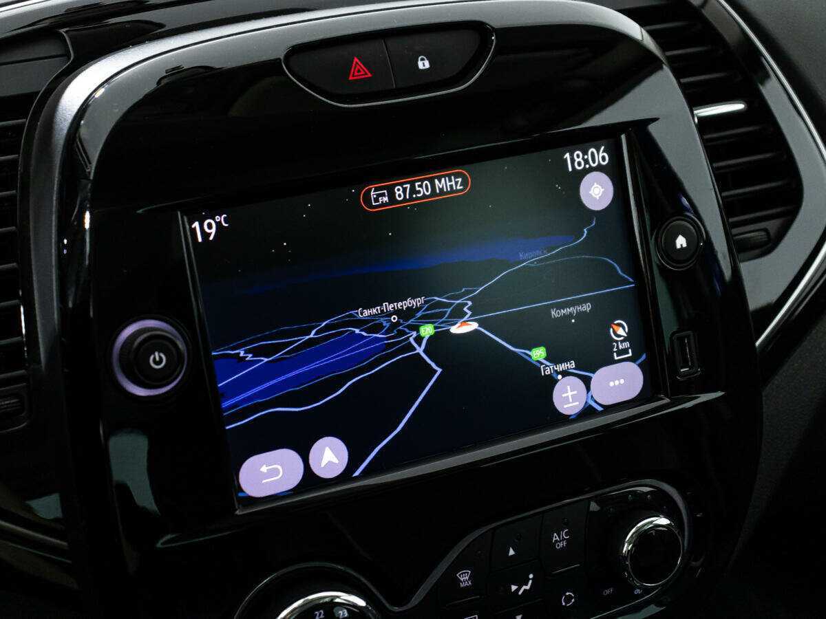 Купить Renault Kaptur с пробегом. Фото: #21