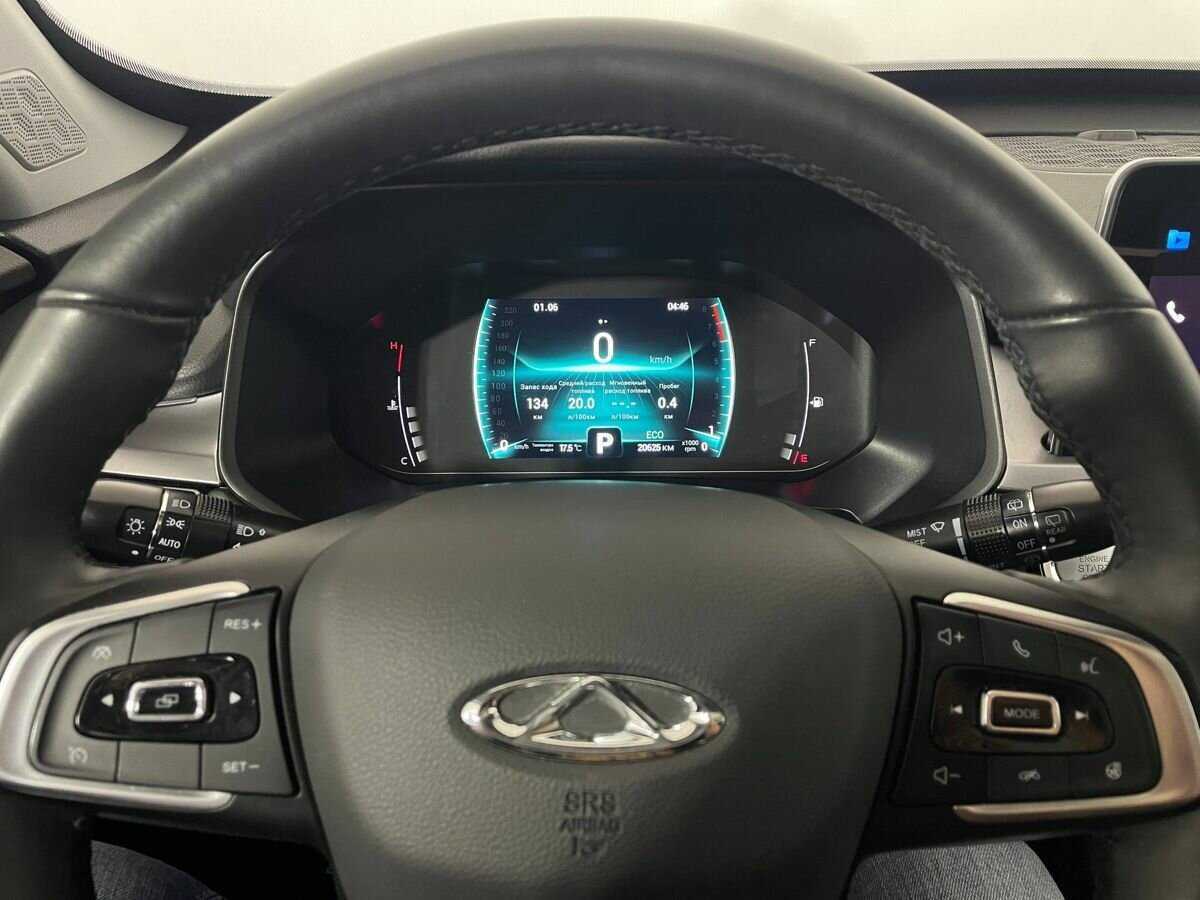 Купить Chery Tiggo 4 с пробегом. Фото: #10